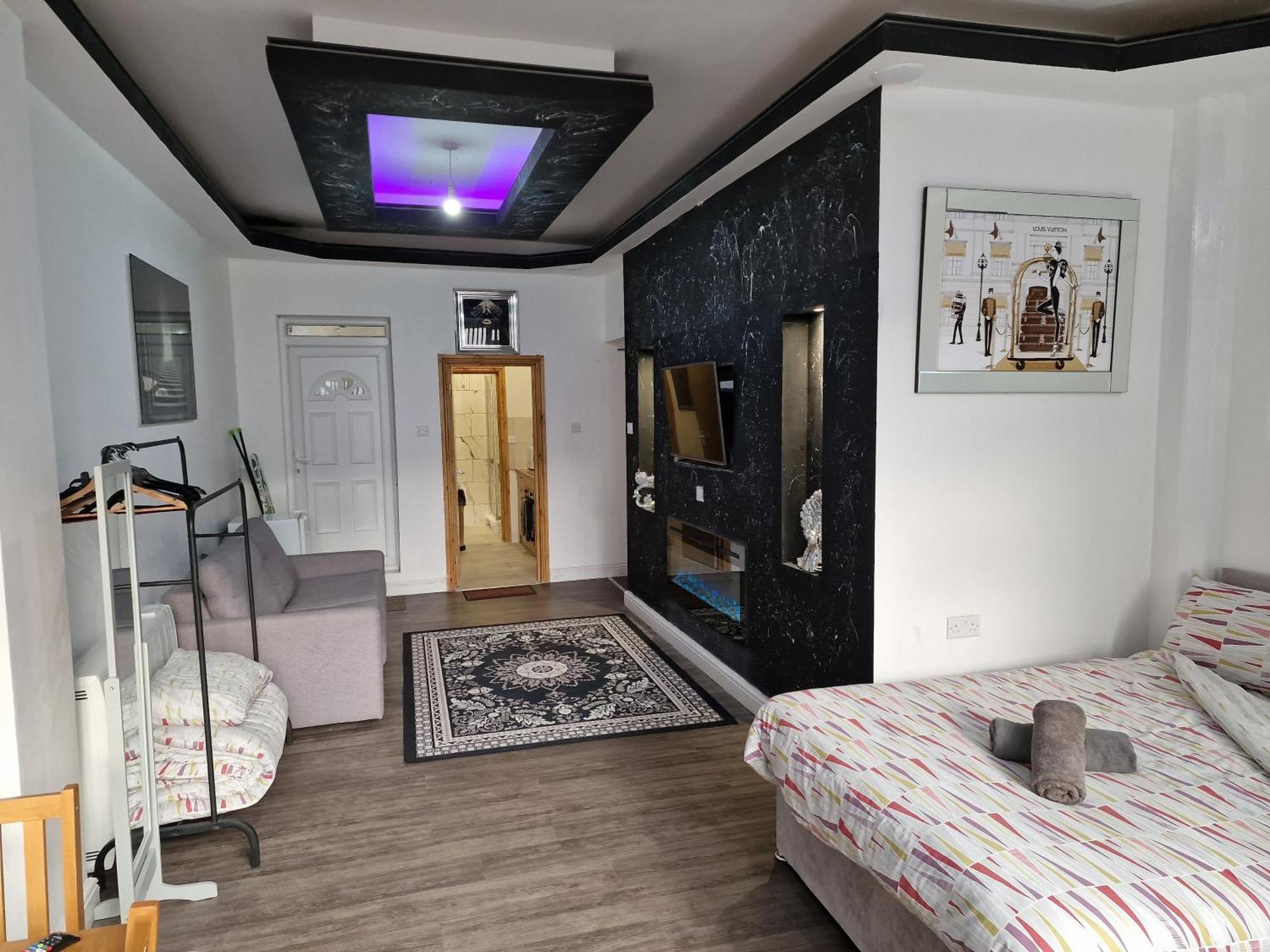 31 London Road Liverpool Studio Sleeps 4 Exterior foto