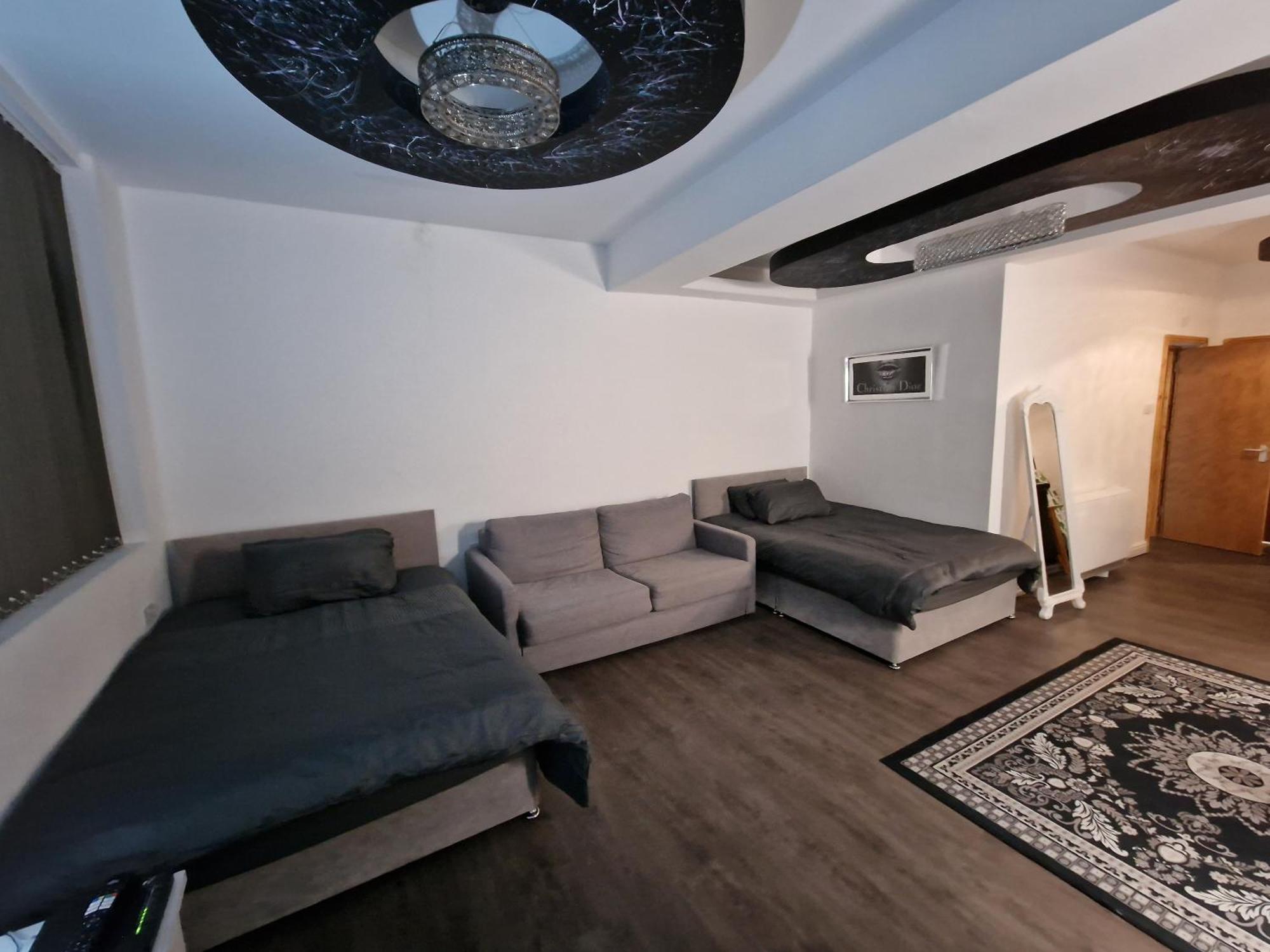 31 London Road Liverpool Studio Sleeps 4 Exterior foto