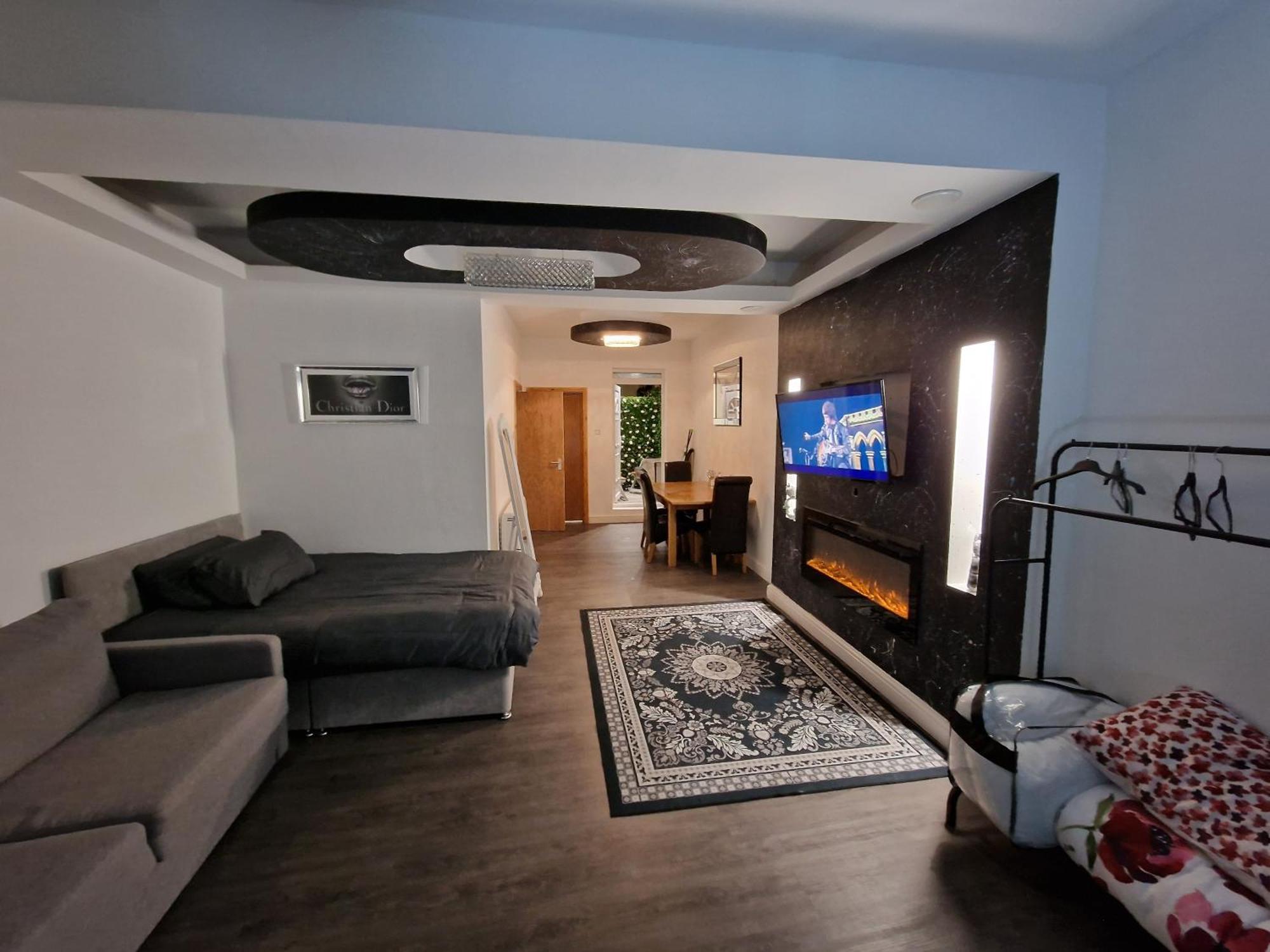 31 London Road Liverpool Studio Sleeps 4 Exterior foto